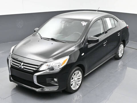 2023 Mitsubishi Mirage G4 LE