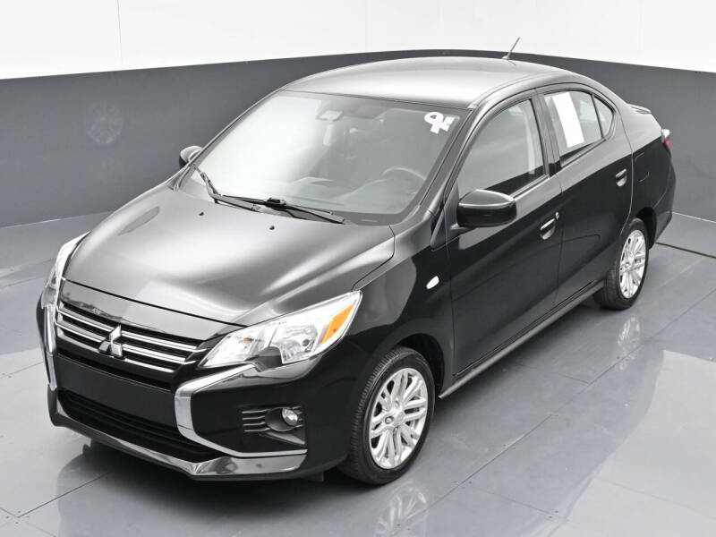 2023 Mitsubishi Mirage G4 LE