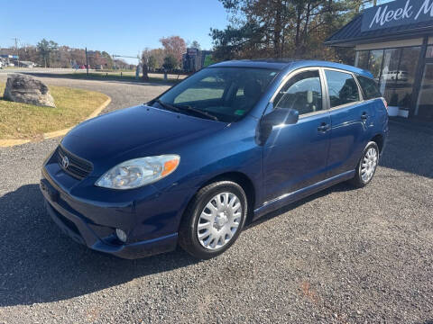 2005 Toyota Matrix XR