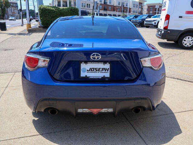 2013 Scion FR-S