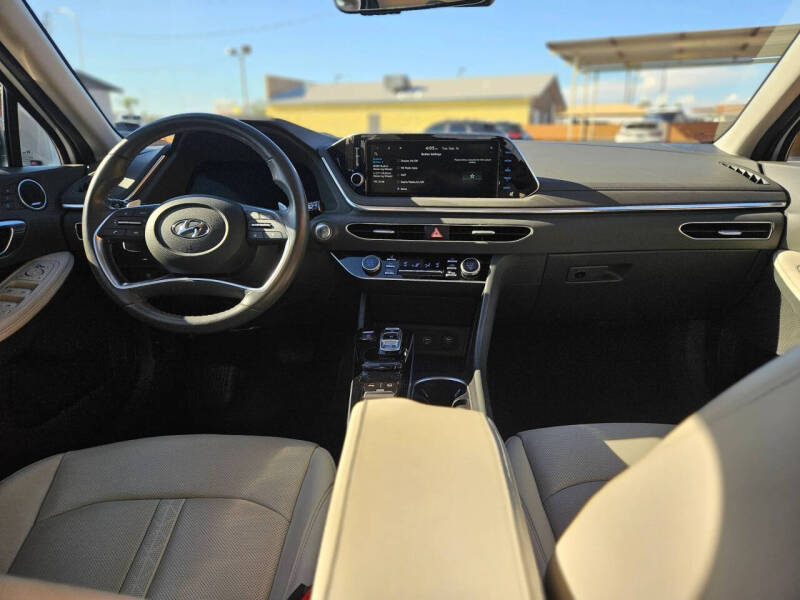 2023 Hyundai Sonata Limited