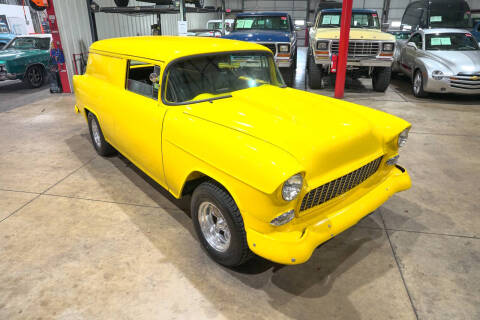 1955 Chevrolet Nomad
