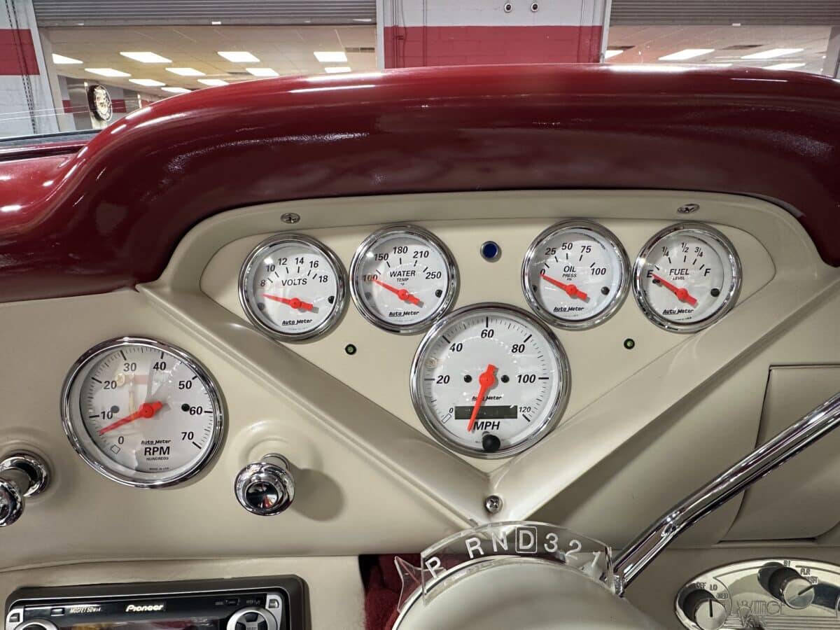 1956 Chevrolet 3100 16
