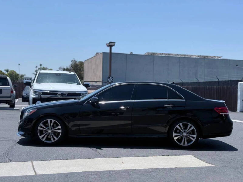 2016 Mercedes-Benz E-Class E 350
