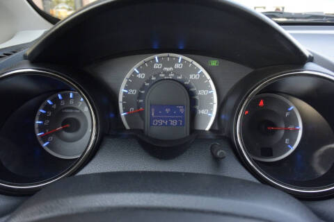 2012 Honda Fit Sport