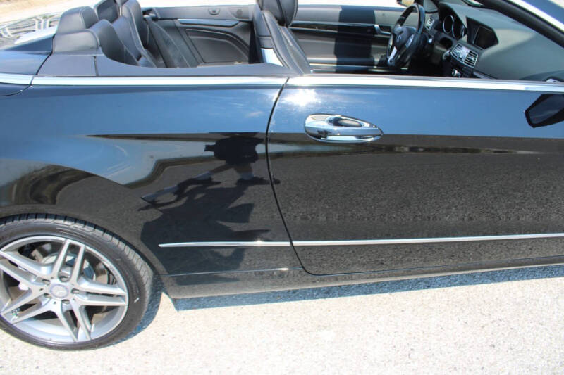 2015 Mercedes-Benz E-Class E 400