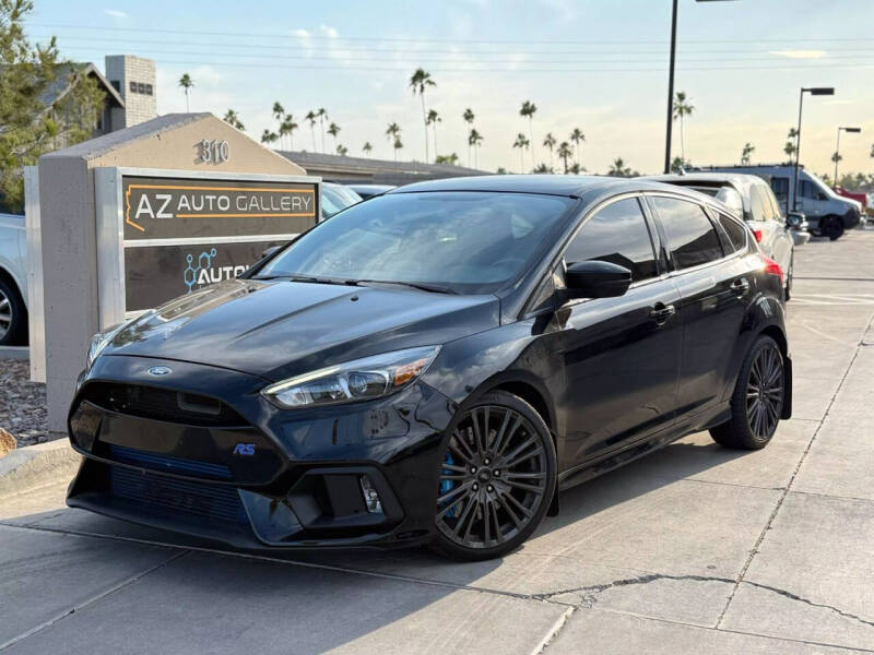 2017 Ford Focus RS