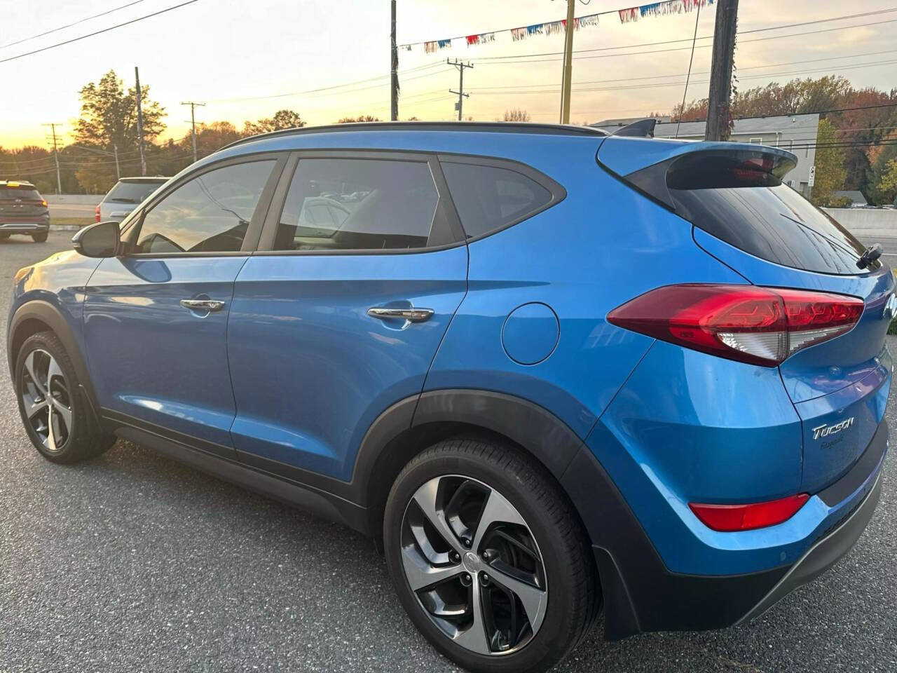 2016 Hyundai TUCSON for sale at MD MOTORCARS in Aberdeen, MD