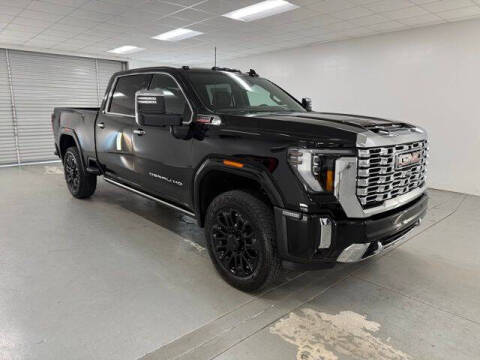 2025 GMC Sierra 2500HD