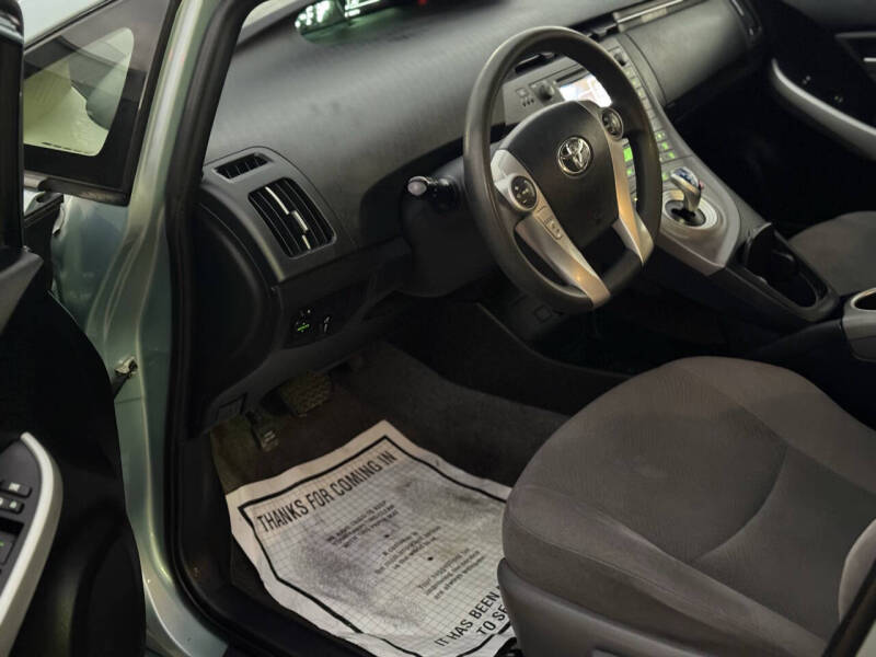 2015 Toyota Prius Two