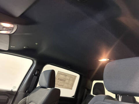 2026 RAM 1500 Warlock