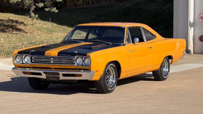 1969 Plymouth Roadrunner