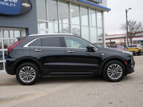 2024 Cadillac XT4 Premium Luxury