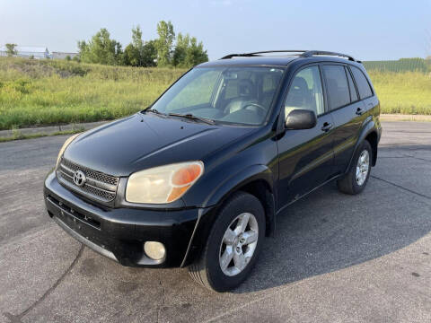2005 Toyota RAV4 for sale at Twin Cities Auctions in Elk River MN