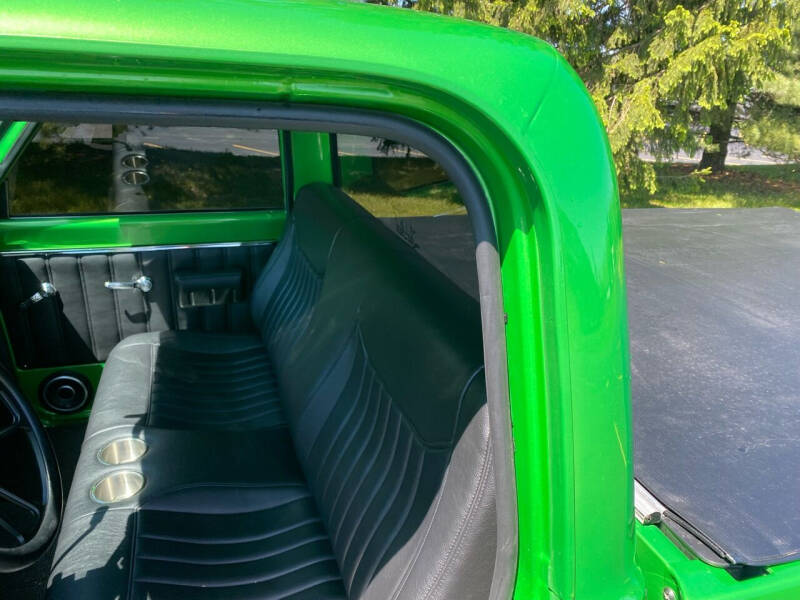 1968 Chevrolet C/K 10 Series