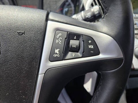 2015 GMC Terrain SLT-1