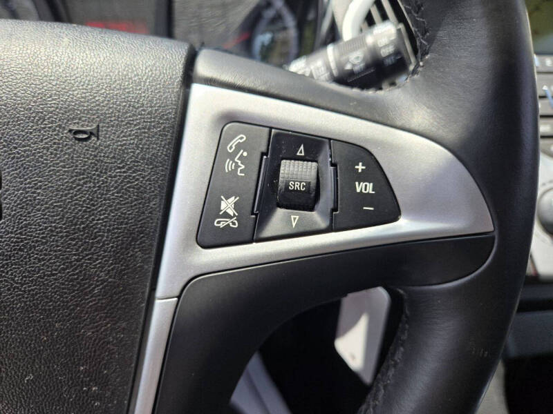2015 GMC Terrain SLT-1