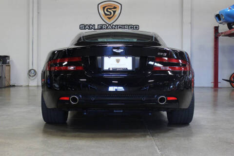 2009 Aston Martin DB9