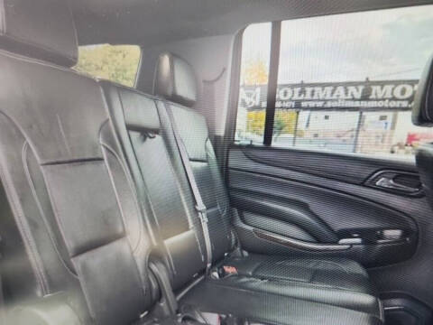 2016 GMC Yukon XL SLE