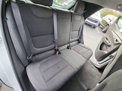 2023 Chevrolet Bolt EUV LT