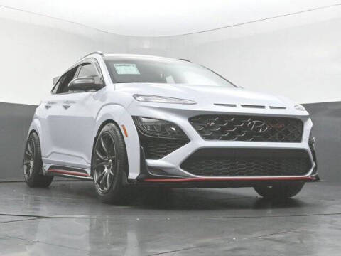 2022 Hyundai Kona N