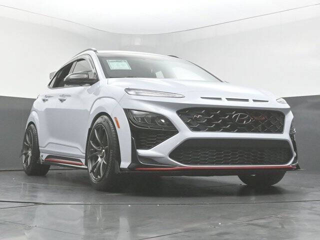 2022 Hyundai Kona N