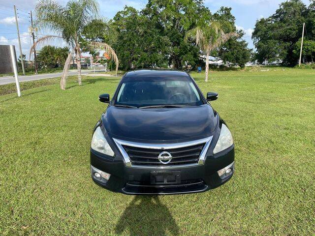 2014 Nissan Altima for sale at AM Auto Sales in Orlando FL