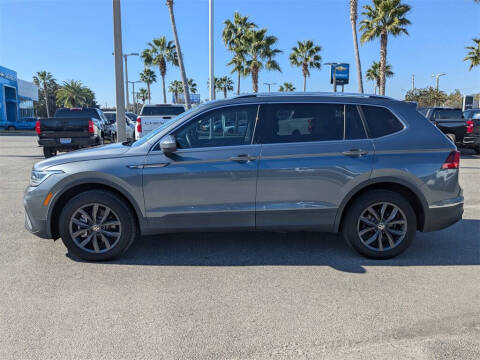 2023 Volkswagen Tiguan SE