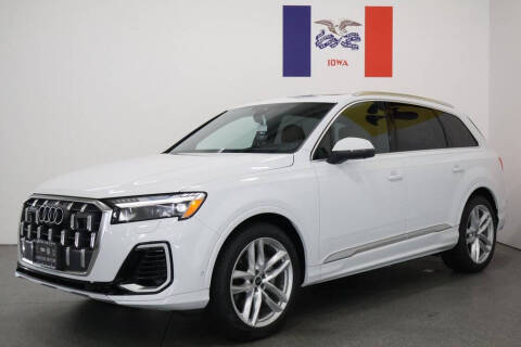 2025 Audi Q7 quattro Prestige 55 TFSI