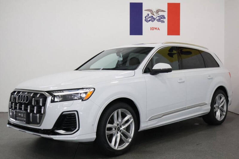 2025 Audi Q7 quattro Prestige 55 TFSI