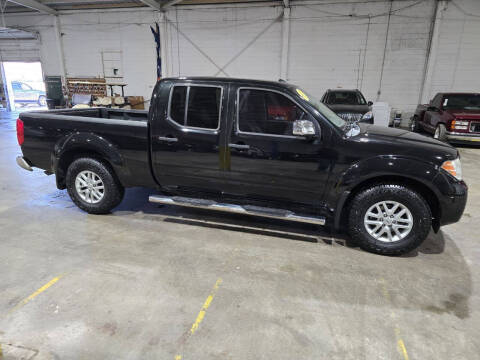 2017 Nissan Frontier
