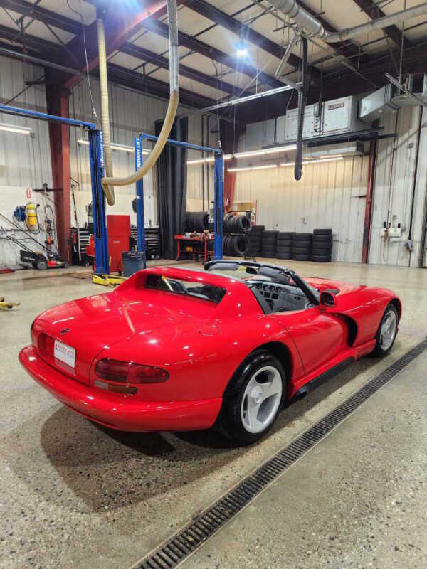 1995 Dodge Viper RT/10