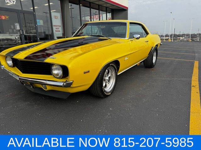1969 Chevrolet Camaro