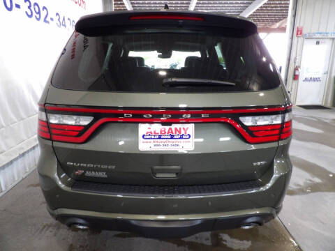 2026 Dodge Durango