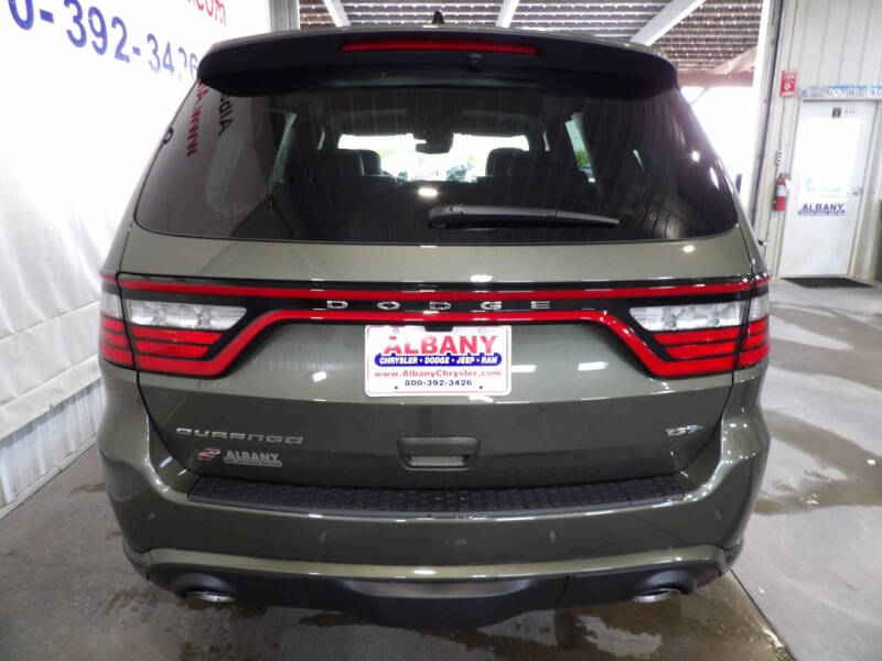 2026 Dodge Durango