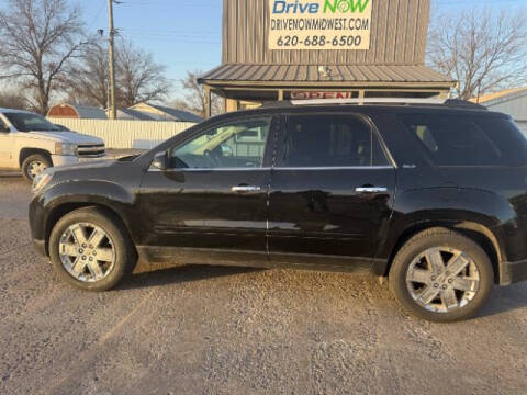 2017 GMC Acadia Limited