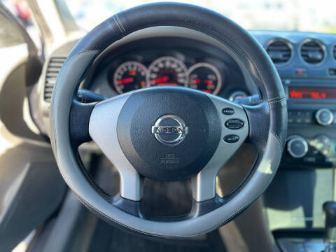 2012 Nissan Altima 2.5 S