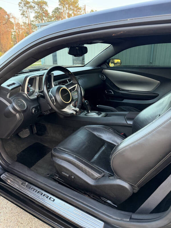 2011 Chevrolet Camaro LT