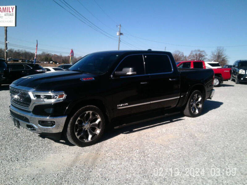 2019 RAM 1500 Limited