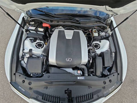 2024 Lexus IS 350 F SPORT