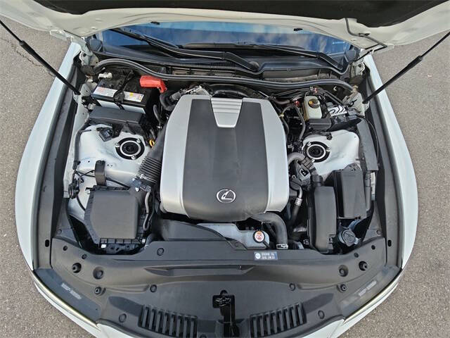 2024 Lexus IS 350 F SPORT