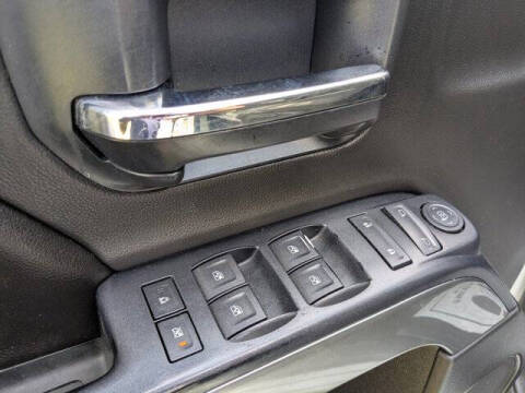 2015 Chevrolet Silverado 2500HD