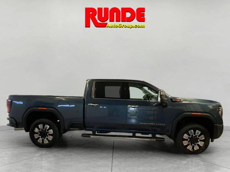 2025 GMC Sierra 2500HD