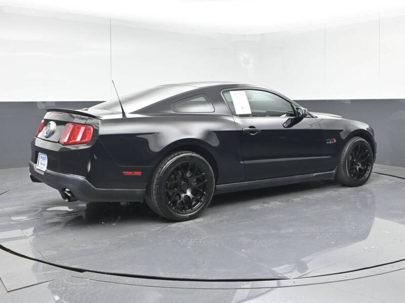 2011 Ford Mustang
