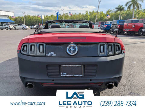 2013 Ford Mustang V6