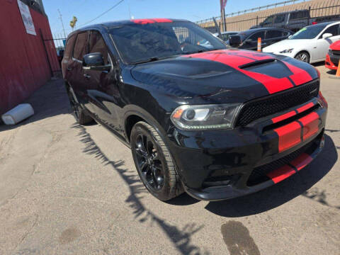 2020 Dodge Durango R/T