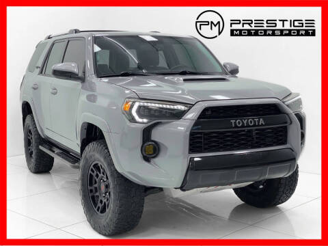 2017 Toyota 4Runner TRD Pro