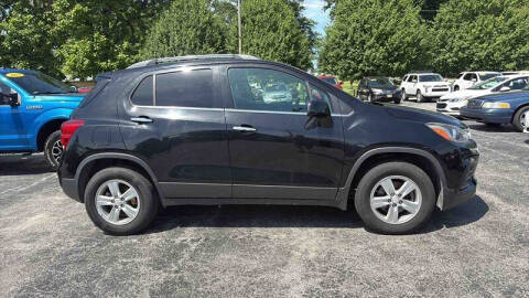2018 Chevrolet Trax LT