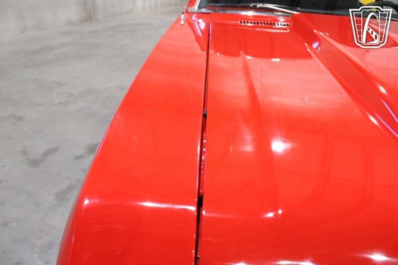 1969 Chevrolet Nova
