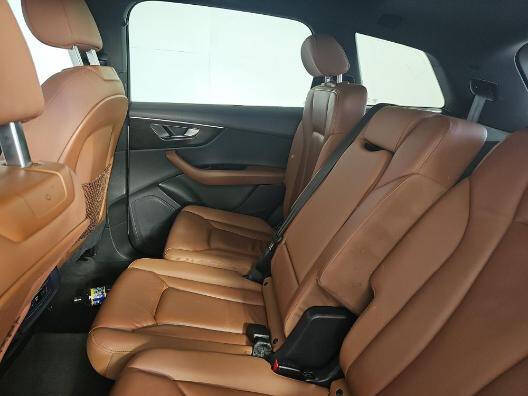 2021 Audi Q7 quattro Premium 45 TFSI